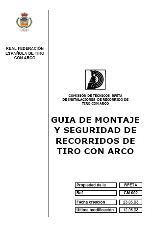 Guia RFETA